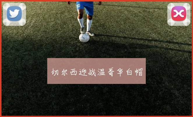 切尔西迎战温哥华白帽